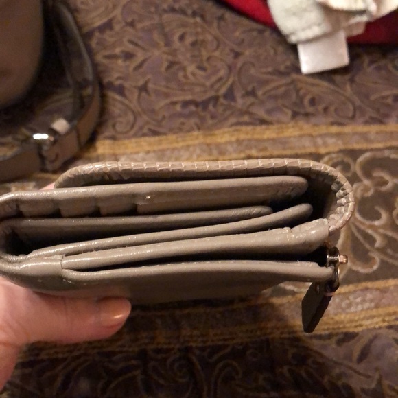 Coach Kristin Shoulder Bag and matching Wallet - Picture 12 of 16